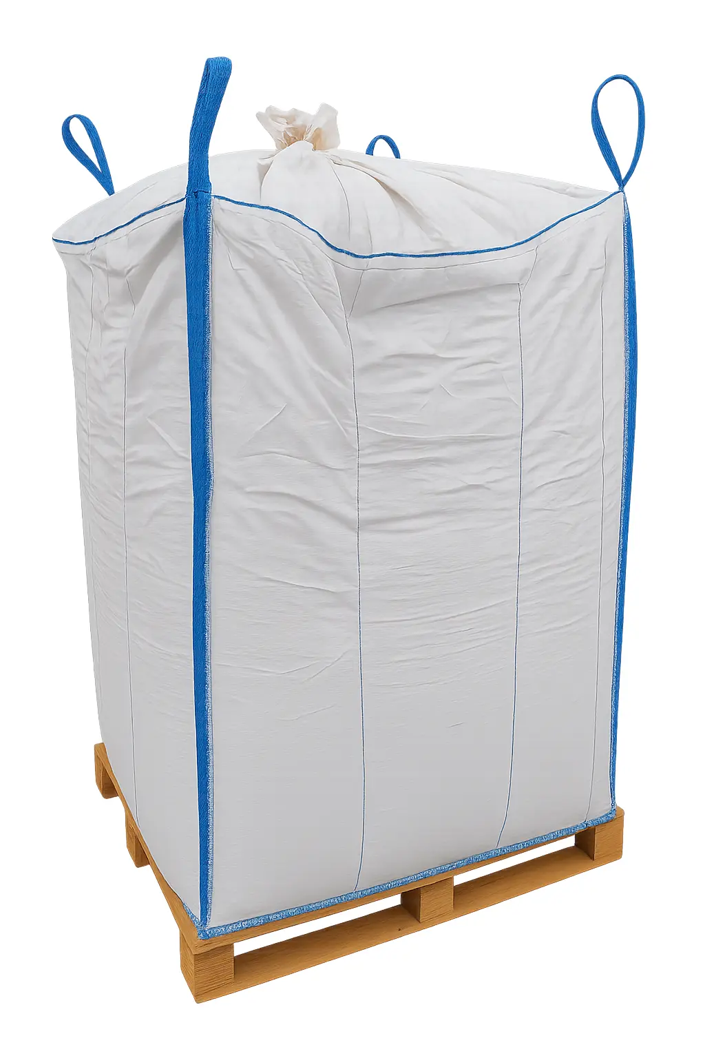 Pellet ze słomy BedStraw torba big-bag