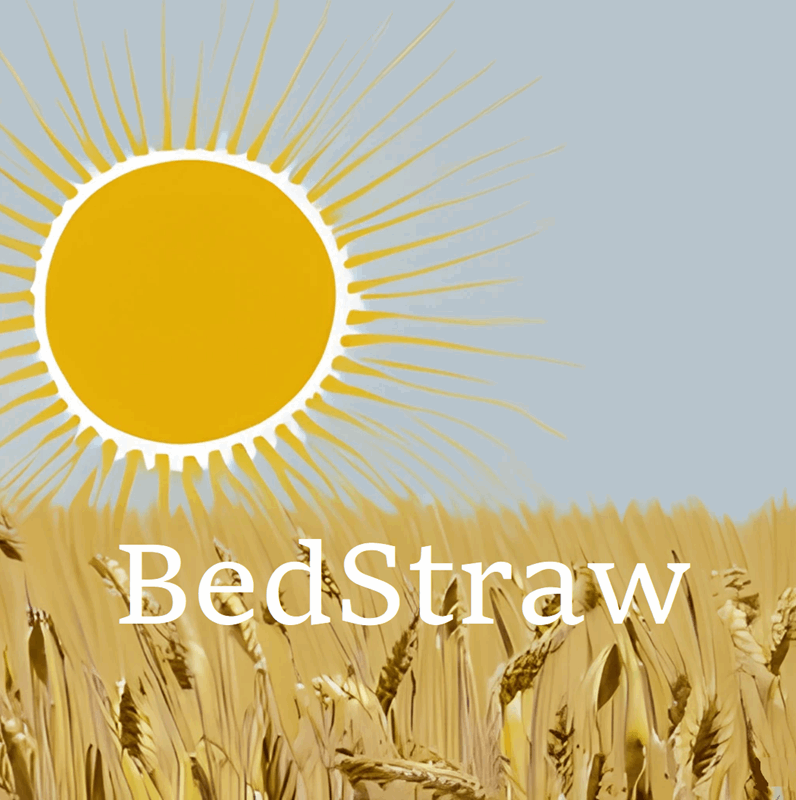 BedStraw logo
